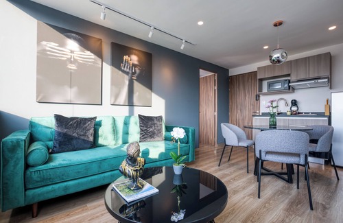 Granada Apartment | ULIV Apartments Polanco