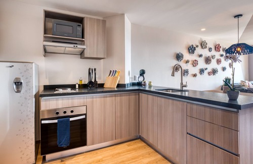 Granada Apartment | ULIV Apartments Polanco
