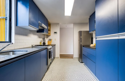 Granada Apartment | ULIV Apartments Polanco