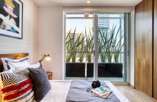 Miguel Hidalgo Apartment | ULIV Polanco