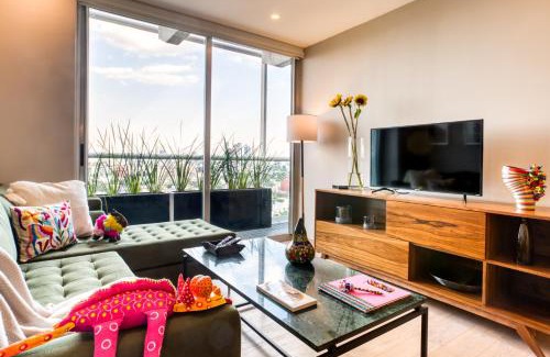 Miguel Hidalgo Apartment | ULIV Polanco