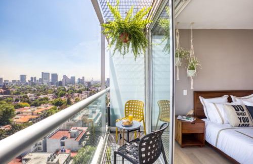Miguel Hidalgo Apartment | ULIV Polanco