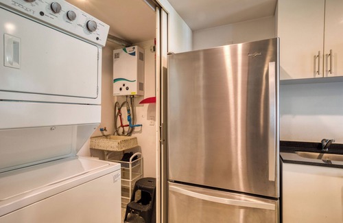 Miguel Hidalgo Apartment | ULIV Polanco