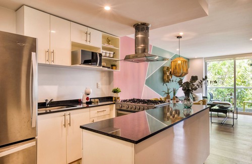 Miguel Hidalgo Apartment | ULIV Polanco