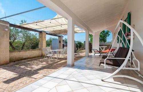Manduria Villa | Ulivi