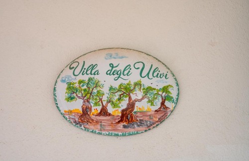Manduria Villa | Ulivi