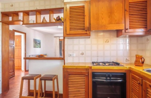 Punta Grossa Apartment | Ullastres by Interhome