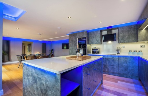 Watermillock House | ULLSWATER VIEW HOUSE, pet friendly, with a garden in Pooley Bridge
