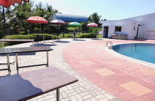 Sadras Hotel | Ulo Millionaire Park