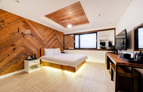 Buk-gu Hotel | Ulsan Jeongja-dong The Hill