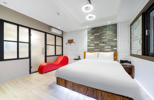 Buk-gu Hotel | Ulsan Jeongja-dong The Hill