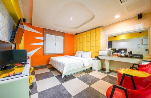 Samsan-dong Hotel | Ulsan Samsan Tiara