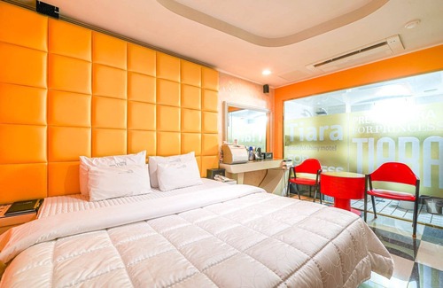 Samsan-dong Hotel | Ulsan Samsan Tiara