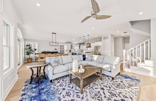 Holgate House | Ultimate Beach Getaway
