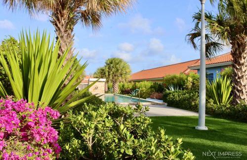 Sint Michiel Apartment | Ultimate Caribbean Experience