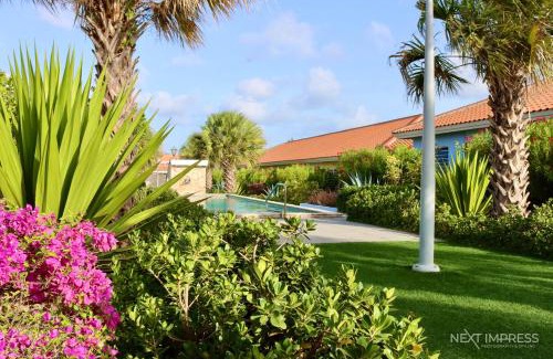 Sint Michiel Apartment | Ultimate Caribbean Experience