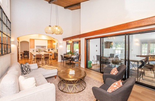 Kit Carson House | Ultimate Escape: GameRoom, EV Charger, Pool & Spa