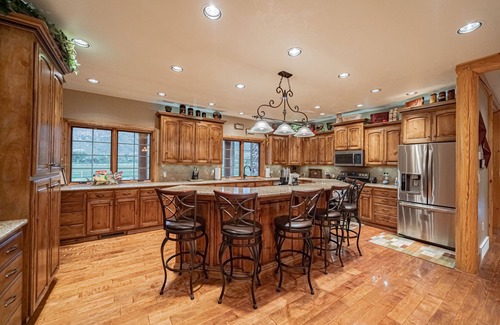 Swan Valley Cabin | Ultimate Idaho Mountain Lodge - Hike, Bike, Ski, Boat, FlyFish, Theater Rm, 4-16
