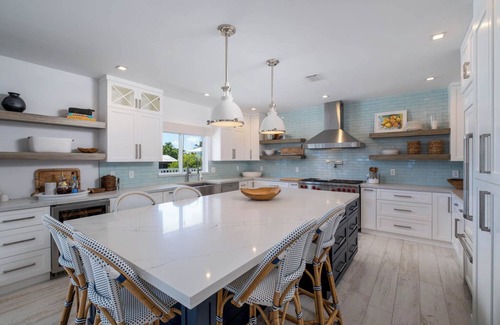 Lower Matecumbe Key House | Ultimate Islamorada Oasis with Pool, Dock, & More
