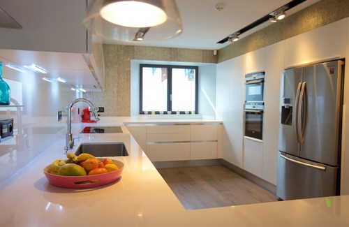 Doussard House | Ultimate Lake front holiday rental 7Bed 5* 16 Guest Lac Annecy Lake Alps views