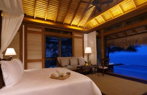 El Nido Villa | Ultimate Private Villa on the Beach Pangulasian Island Resort, El Nido Villa 1015