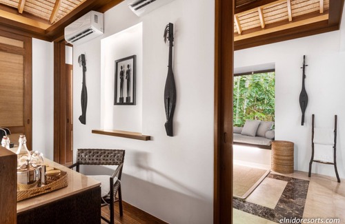 El Nido Villa | Ultimate Private Villa on the Beach Pangulasian Island Resort, El Nido Villa 1015