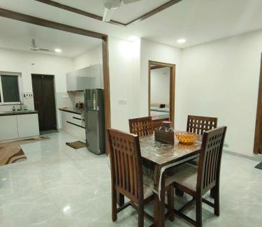Kukatpalli Villa | Ultra-Modern Fullt Furnished 2BHK Near JNTU Metro - Launched Just Now