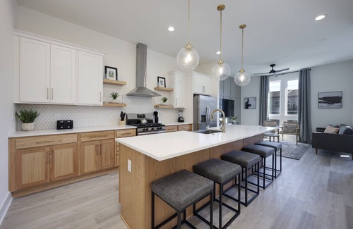 Maxwell House | Ultra Modern Townhome - Large Private Rooftop