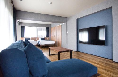 Saga Hotel | ulu Tokyo