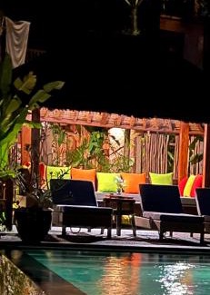 Pecatu Resort | Uluwatu Lumbung Cottages