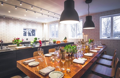 Strangnas House | Ulvhälls Herrgård