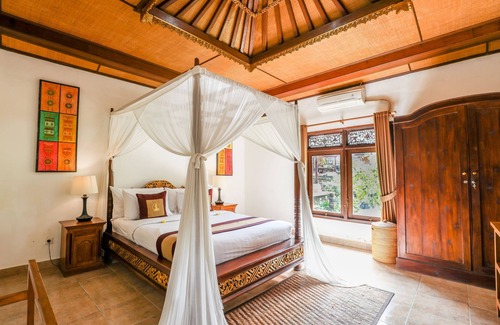 Andong Hotel | Uma Dawa Resort and Spa