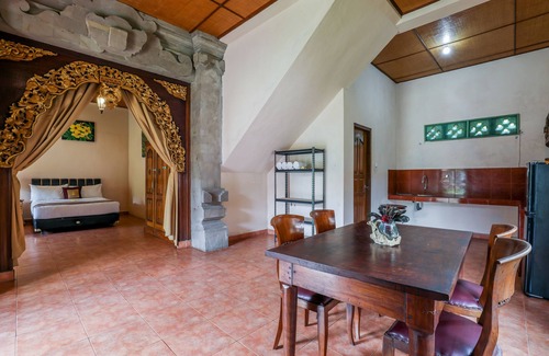 Andong Hotel | Uma Dawa Resort and Spa
