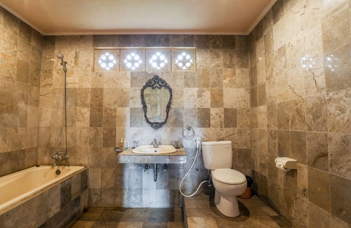 Andong Hotel | Uma Dawa Resort and Spa