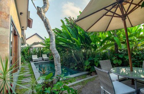 Mambal Villa | Umah di carik