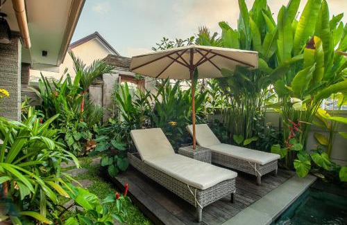 Mambal Villa | Umah di carik