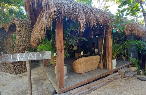 Zona Hotelera Hotel | Uman Glamping & Cenote Tulum