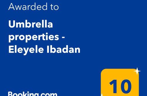Ibadan House | Umbrella properties - Eleyele Ibadan
