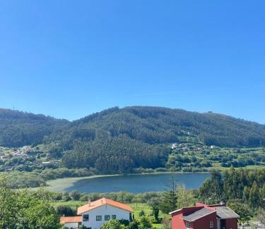 Ferrol Apartment | UMI surf yoga suite Doniños beach