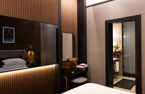Rome City Centre Hotel | Umiltà 36