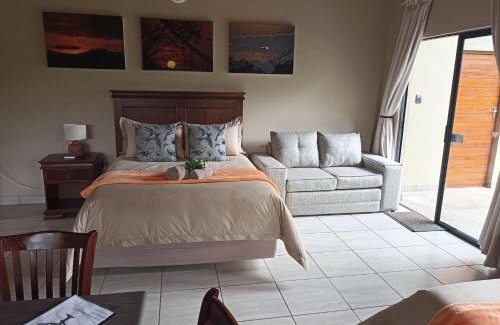 Mkuze Hotel | Umkhaya Lodge