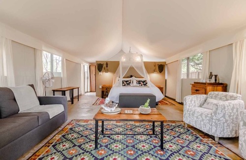 Kruger National Park Hotel | Umkumbe Bush Lodge