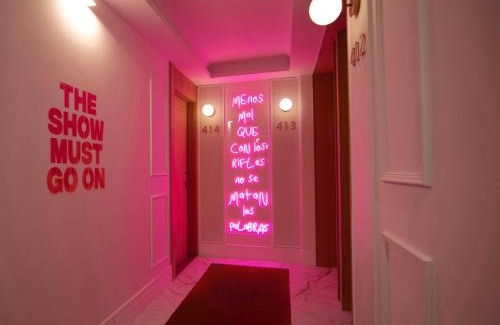 Centro Hotel | UMusic Hotel Madrid