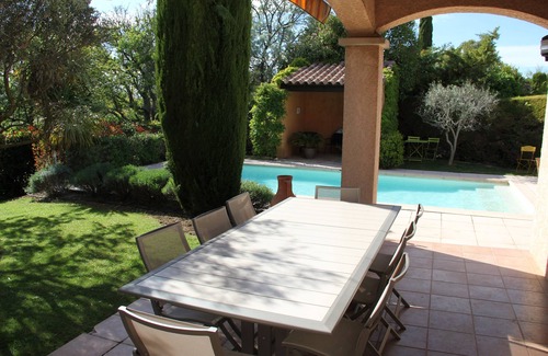 Puyricard House | Un été en Provence Villa Confortable Avec Piscine