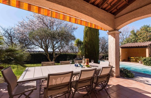 Puyricard House | Un été en Provence Villa Confortable Avec Piscine