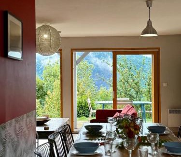 Ponsonnas Villa | Un instant près du feu
