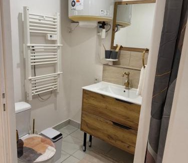 Limeil-Brevannes Apartment | Un joli studio avec terrasse