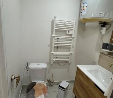 Limeil-Brevannes Apartment | Un joli studio avec terrasse