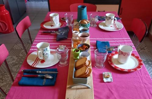 Claret Bed & Breakfast | Un nid entre vignes et pierres "Pic St Loup" Claret
