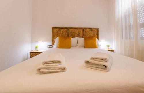Santa Marina Apartment | Un Rincón Cordobés